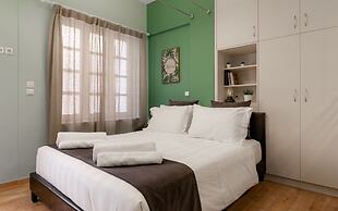 Monastiraki Urban Apartments