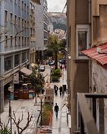 Monastiraki Urban Apartments