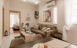 Monastiraki Urban Apartments