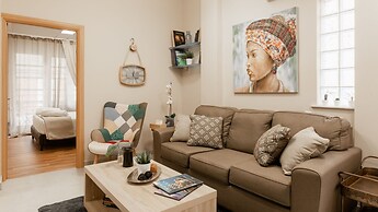 Monastiraki Urban Apartments