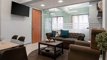 Monastiraki Urban Apartments