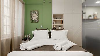 Monastiraki Urban Apartments