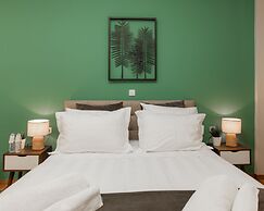 Monastiraki Urban Apartments