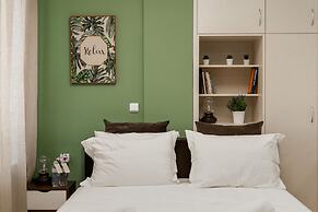 Monastiraki Urban Apartments