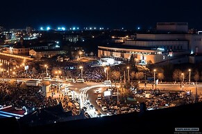 AMAKS Tourist hotel