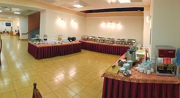 AMAKS Tourist hotel