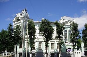 AMAKS Tourist hotel