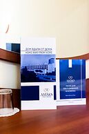 AMAKS Tourist hotel