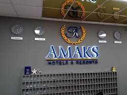 AMAKS Tourist hotel