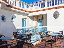 Hotel Emeraude Essaouira