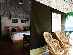 Camp Dharamshala - Luxury with peace