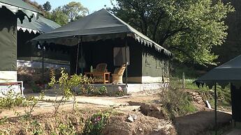 Camp Dharamshala - Luxury with peace