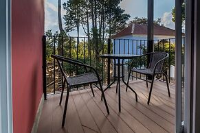 Hotel Hacienda Los Volcanes