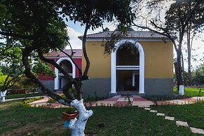 Hotel Hacienda Los Volcanes