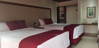 Hotel Hacienda Los Volcanes