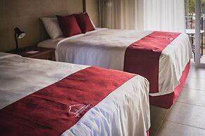 Hotel Hacienda Los Volcanes