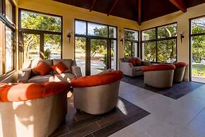 Hotel Hacienda Los Volcanes