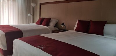 Hotel Hacienda Los Volcanes