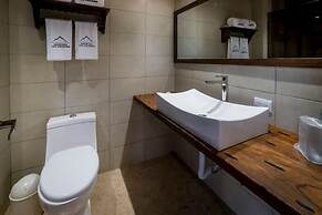 Hotel Hacienda Los Volcanes