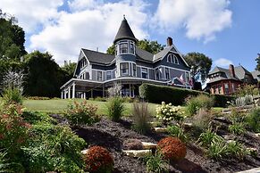 The Hancock House