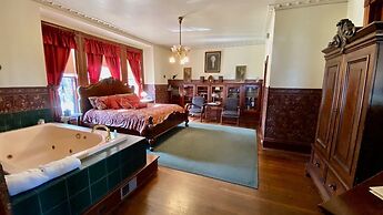 The Hancock House