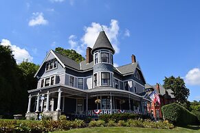 The Hancock House