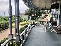 The Hancock House