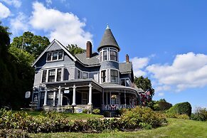The Hancock House
