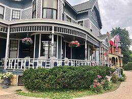 The Hancock House