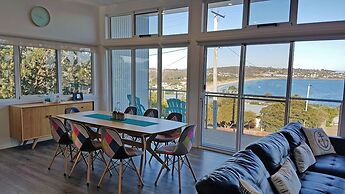 Primrose Sands Panorama