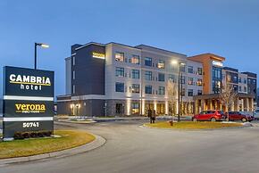 Cambria Hotel Detroit - Shelby Township