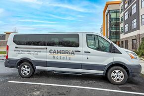 Cambria Hotel Shelby Township - Detroit Utica