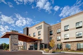 Fairfield Inn & Suites by Marriott Colorado Springs East/Ballpark