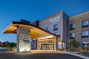 Fairfield Inn & Suites by Marriott Colorado Springs East/Ballpark