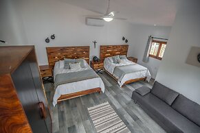 A Villa San Juan Bed & Breakfast