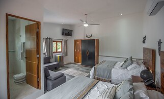 A Villa San Juan Bed & Breakfast