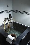 JBG Hotspring Resort Hotel