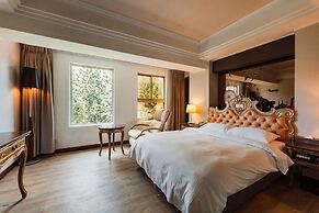 JBG Hotspring Resort Hotel