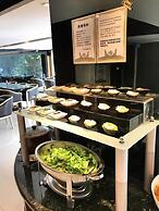 JBG Hotspring Resort Hotel