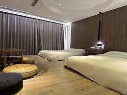 JBG Hotspring Resort Hotel