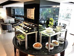 JBG Hotspring Resort Hotel