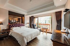 JBG Hotspring Resort Hotel