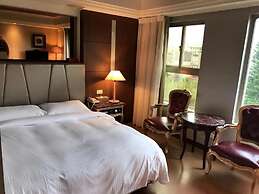 JBG Hotspring Resort Hotel