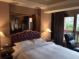 JBG Hotspring Resort Hotel