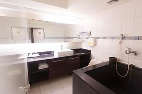 JBG Hotspring Resort Hotel