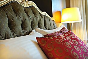 JBG Hotspring Resort Hotel