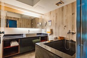 JBG Hotspring Resort Hotel