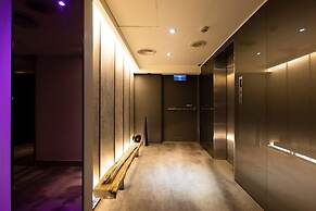 JBG Hotspring Resort Hotel