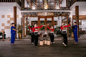 Mai Chau Mountain View Resort