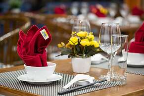 Mai Chau Mountain View Resort